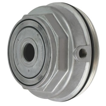 Hub Cap - Fruehauf Proper Cast Alloy